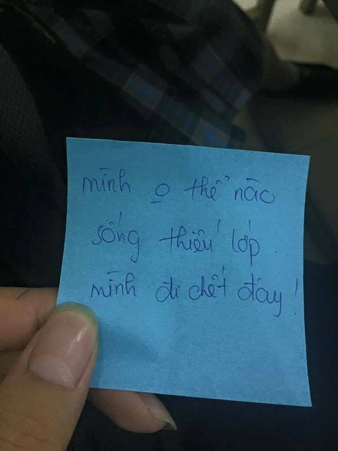 Cảm nghĩ về lớp m&igrave;nh: Y&ecirc;u lớp như y&ecirc;u Chipu nhưng lại l&agrave; fan Hương Tr&agrave;m! - Ảnh 7.