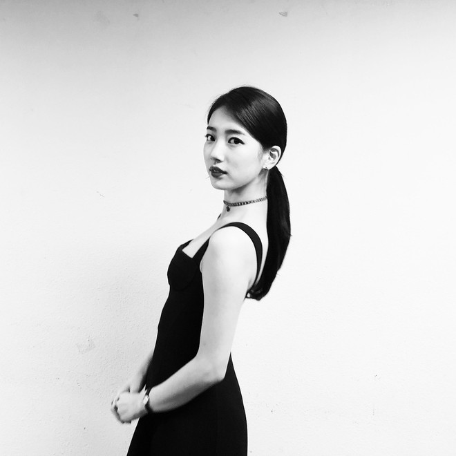 1 tiếng trước tin chia tay, Suzy đăng loạt h&igrave;nh gợi cảm, biểu cảm kh&oacute; đo&aacute;n l&ecirc;n Instagram - Ảnh 1.