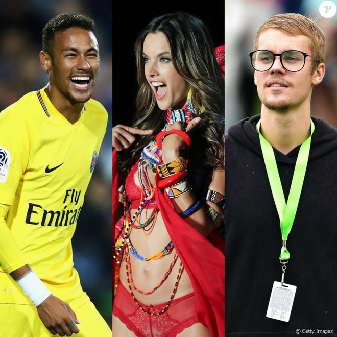 Thiên thần Alessandra Ambrosio muốn hôn Ronaldo, cưới Neymar - Ảnh 2.