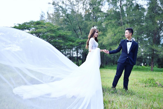 Đ&aacute;m cưới hạnh ph&uacute;c ở Cần Thơ với ch&uacute; rể l&agrave; người chuyển giới nam v&agrave; c&ocirc; d&acirc;u l&agrave; người chuyển giới nữ - Ảnh 5.