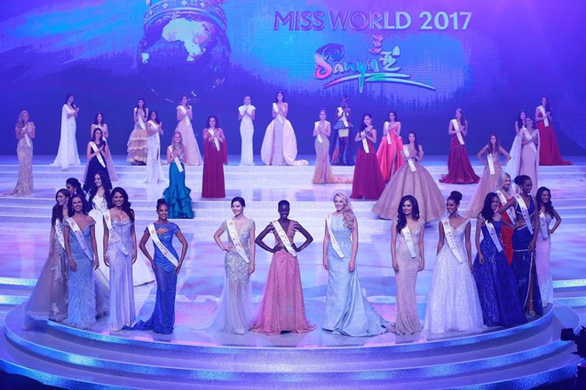 Mỹ Linh tại Miss World 2017: Mở đầu mờ nhạt, toả sáng ở những chặng đua nước rút và trượt Top 15 đầy tiếc nuối - Ảnh 12.