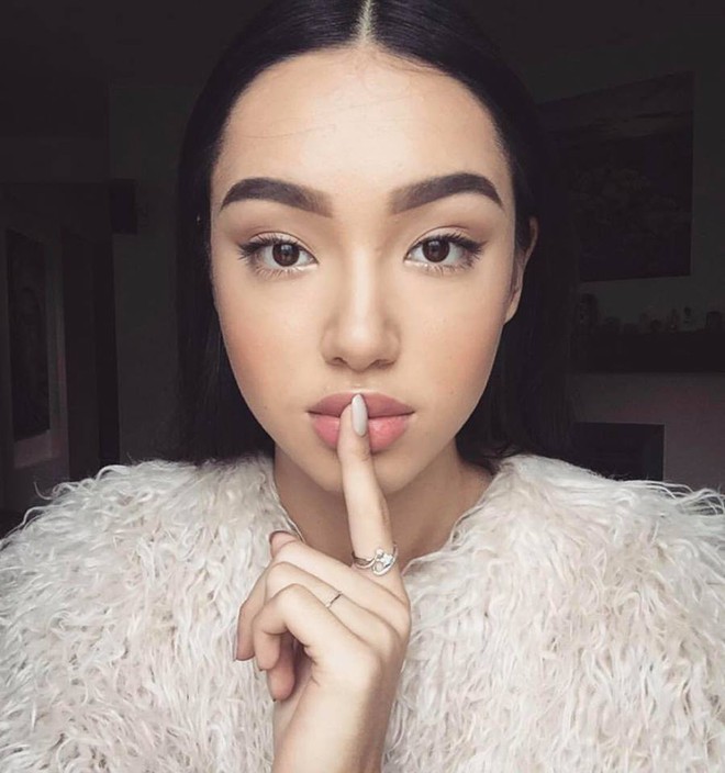 Diana Lại - c&ocirc; n&agrave;ng 21 tuổi gốc Việt đang l&agrave;m mưa l&agrave;m gi&oacute; tại Hoa Hậu Ho&agrave;n Vũ Canada 2017 - Ảnh 12.