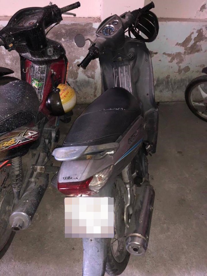 Nam thanh ni&ecirc;n t&aacute;o tợn cướp d&acirc;y chuyền v&agrave;ng của nữ du kh&aacute;ch ngoại quốc ở trung t&acirc;m S&agrave;i G&ograve;n - Ảnh 3.