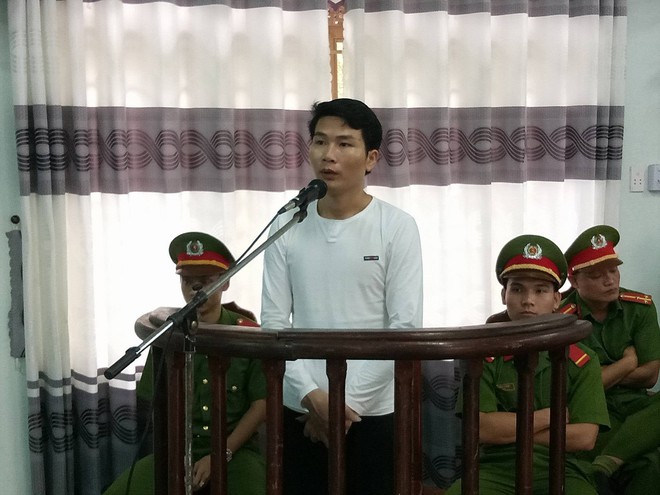 Án chung thân cho kẻ đâm chết…