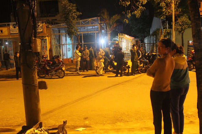 Quảng B&igrave;nh: Hoảng hồn ph&aacute;t hiện phần thi thể ch&ocirc;n dưới nền nh&agrave; khi đang cải tạo qu&aacute;n c&agrave; ph&ecirc; - Ảnh 1.