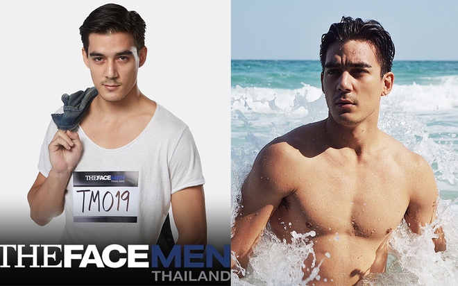 Soi mặt mộc của các anh chàng tham gia The Face Men - Ảnh 2.