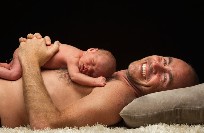 18 khoảnh khắc dở khóc dở cười của các phụ huynh có trẻ sơ sinh - Ảnh 25.