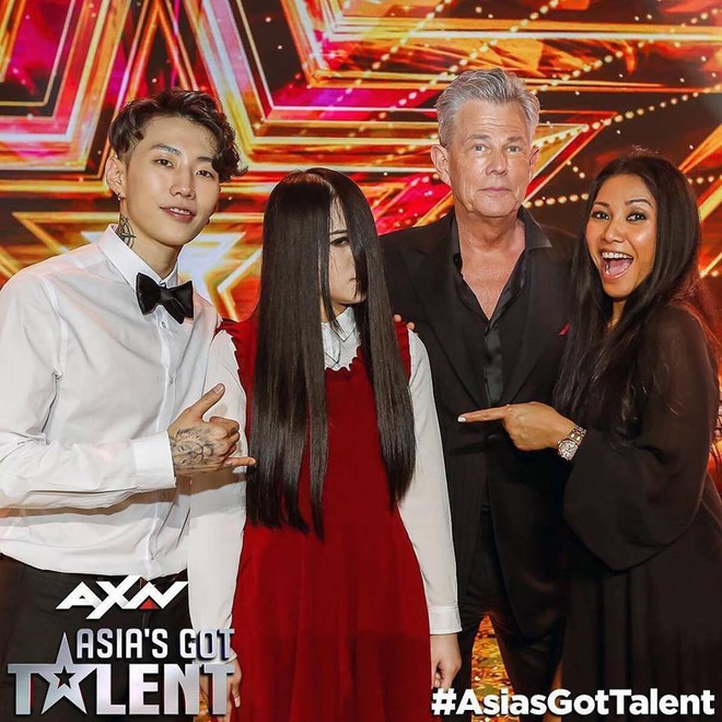 Nhan sắc thật của ma nữ kinh dị thắng Asias Got Talent sẽ khiến ai xem cũng không khỏi bất ngờ! - Ảnh 3.