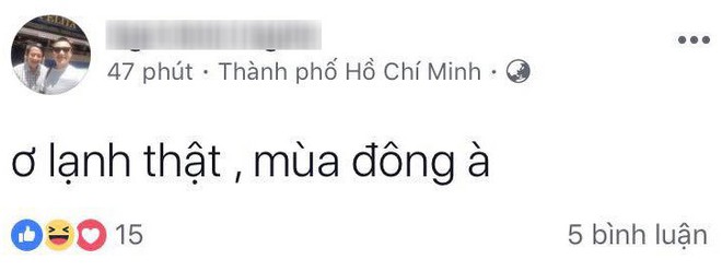 Sáng ngày ra, Facebook rồi Instagram tràn ngập status khoe Sài Gòn trở lạnh! - Ảnh 6.