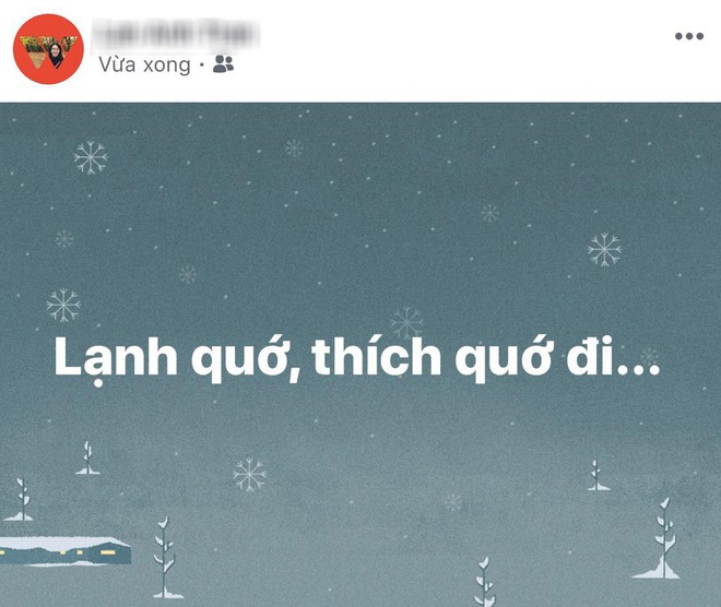 Sáng ngày ra, Facebook rồi Instagram tràn ngập status khoe Sài Gòn trở lạnh! - Ảnh 2.