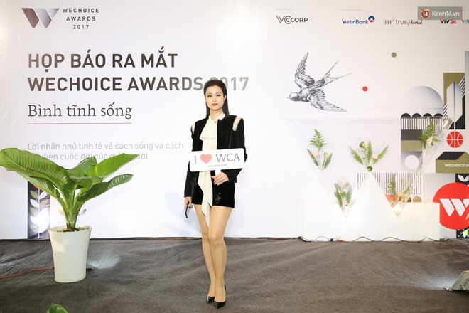 Toàn cảnh họp báo WeChoice Awards 2017 với thông điệp Bình tĩnh sống - Ảnh 5.