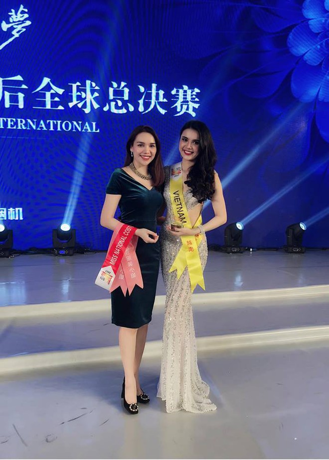 &Aacute; hậu Diệu Th&ugrave;y xuất sắc mang về 2 giải thưởng tại cuộc thi Nữ ho&agrave;ng Du lịch Quốc tế 2017 - Ảnh 7.