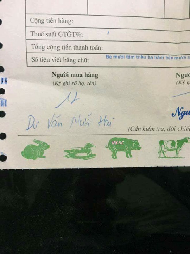 Bộ sưu tập những mẫu chữ ký cá tính và thẳng thắn nhất MXH Việt những ngày qua - Ảnh 5.