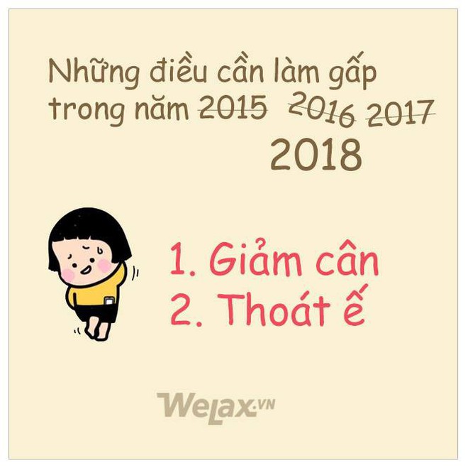 Tầm này ai cũng chỉ thở được đúng 1 câu: Hết năm 2017 mà chẳng làm được gì! - Ảnh 3.