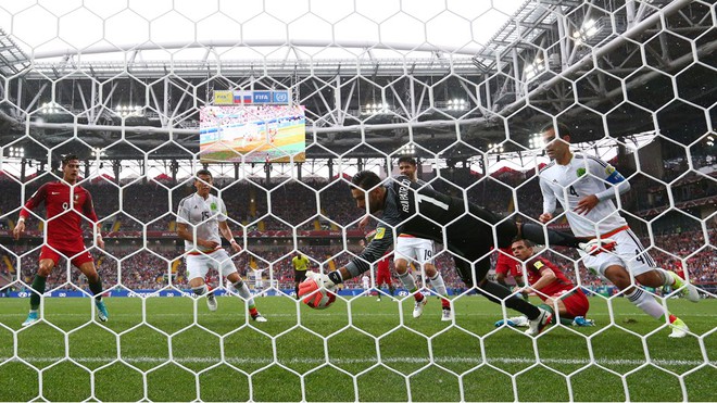 Vắng Ronaldo, Bồ Đào Nha vất vả giành hạng 3 Confed Cup 2017 - Ảnh 6.