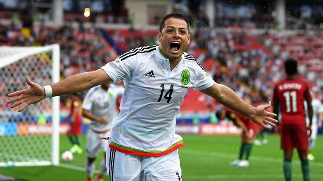 Vắng Ronaldo, Bồ Đ&agrave;o Nha vất vả gi&agrave;nh hạng 3 Confed Cup 2017 - Ảnh 8.