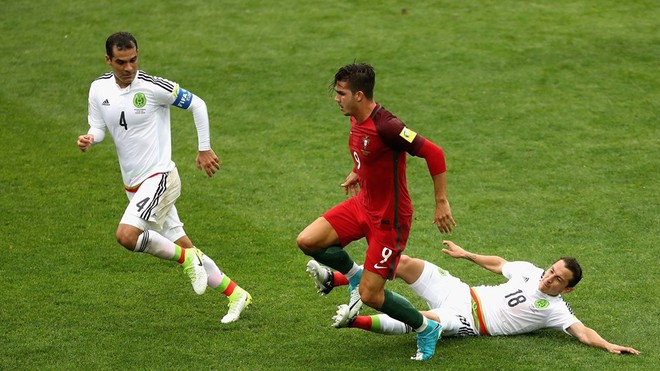 Vắng Ronaldo, Bồ Đào Nha vất vả giành hạng 3 Confed Cup 2017 - Ảnh 9.