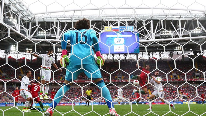 Vắng Ronaldo, Bồ Đào Nha vất vả giành hạng 3 Confed Cup 2017 - Ảnh 10.
