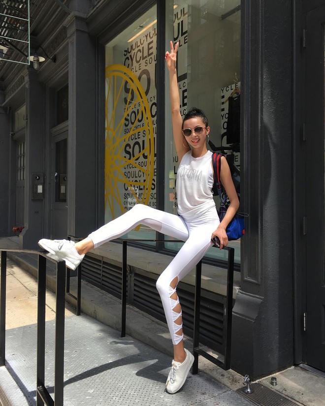 Liu Wen, Sui He, Ming Xi, Xiao Wen Ju: 4 chân dài Victoria’s Secret châu Á cùng sở hữu style hè đẹp xuất sắc - Ảnh 33.
