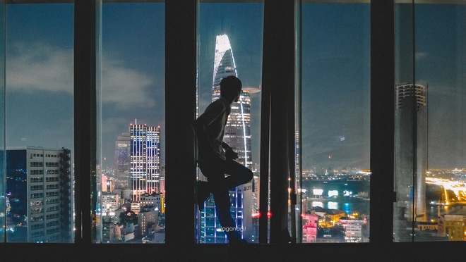 9x với loạt ảnh chụp từ tr&ecirc;n cao khiến bạn ngỡ ng&agrave;ng v&igrave; vẻ đẹp cho&aacute;ng ngợp của S&agrave;i G&ograve;n - Ảnh 6.