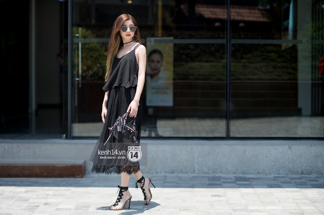 Street style giới trẻ 2 miền: Không chỉ mát mẻ mà còn chất ngất người - Ảnh 15.