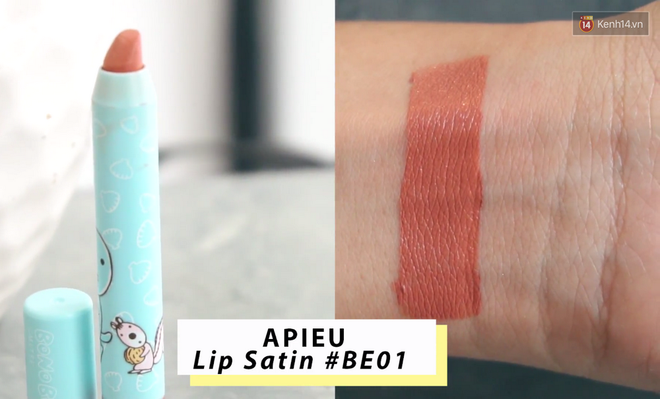 Hội m&ecirc; son n&ecirc;n update ngay: 7 c&acirc;y son tủ m&ugrave;a thu m&agrave;u xinh ngất ng&acirc;y của beauty blogger Daul Be - Ảnh 5.