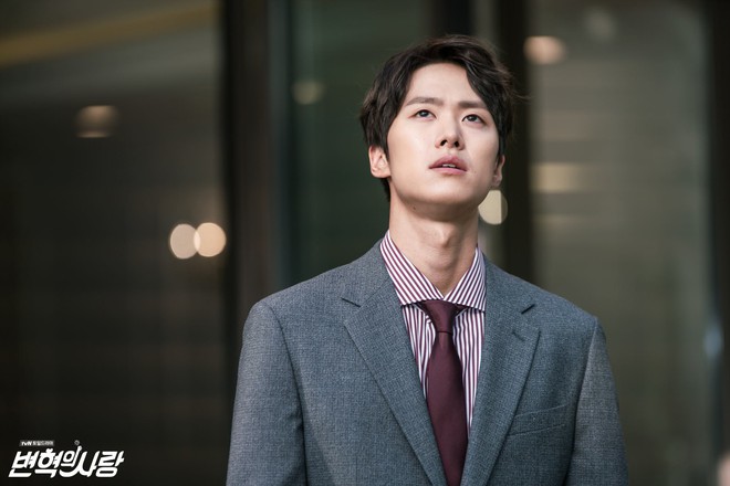 Tái ngộ “mã đại gia” Choi Si Won trong vai diễn siêu lầy của phim mới - Ảnh 4.