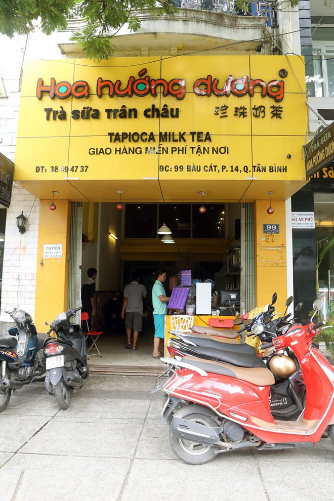 4 quán trà sữa đời đầu ở Sài Gòn - nơi chứa đựng một trời kỷ niệm khó quên của 8x, 9x - Ảnh 4.