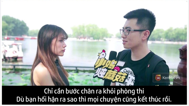 Chỉ cần thi Đại học xong bạn sẽ hiểu ra nhiều điều lắm đấy! - Ảnh 9.