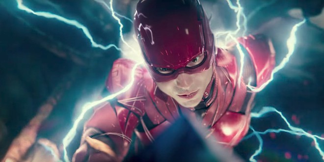 The Flash và Superman - Ai mới là người đàn ông nhanh nhất vũ trụ DC? - Ảnh 3.