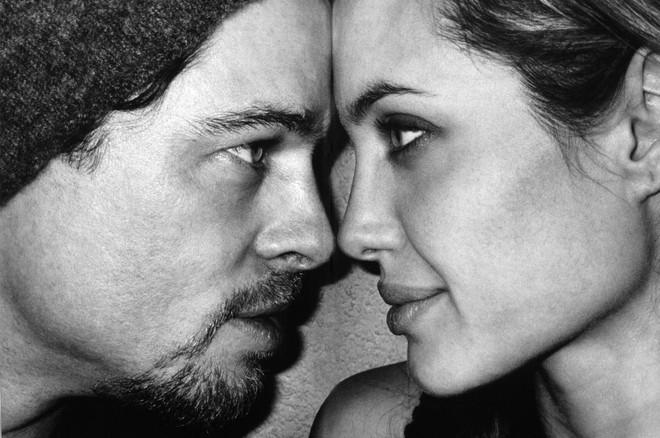 Cuộc hôn nhân Brad Pitt và Angelina Jolie: Ngôn tình đấy nhưng không thiếu chiêu trò để PR tên tuổi - Ảnh 4.