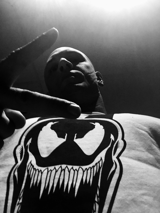 Tom Hardy hóa thân thành kẻ thù không đội trời chung của Spider-Man - Ảnh 3.