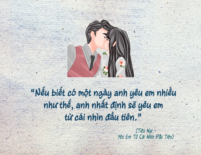 Ai cũng biết thổ lộ tình cảm ngọt lịm như soái ca ngôn tình thế này thì chẳng sợ ế nữa rồi! - Ảnh 5.