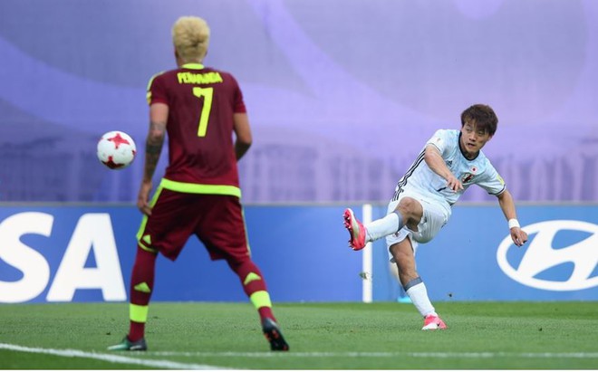 U20 Nhật Bản về nước sau bàn thua tức tưởi ở hiệp phụ - Ảnh 5.
