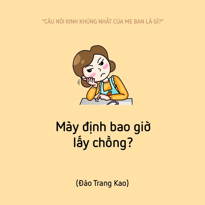 M&agrave;y liệu hồn đấy! - Khi mẹ đ&atilde; n&oacute;i c&acirc;u n&agrave;y th&igrave; th&ocirc;i xong... - Ảnh 11.