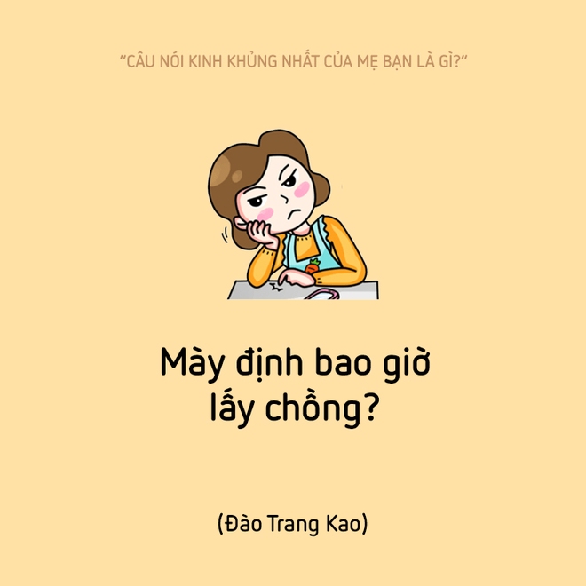 Mày liệu hồn đấy! - Khi mẹ đã nói câu này thì thôi xong... - Ảnh 11.