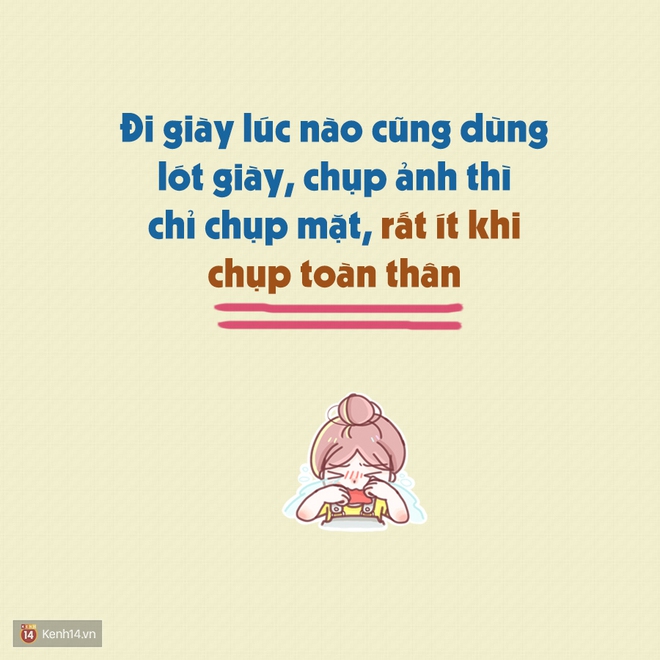 Những nỗi niềm chỉ con gái chân ngắn mới hiểu - Ảnh 5.