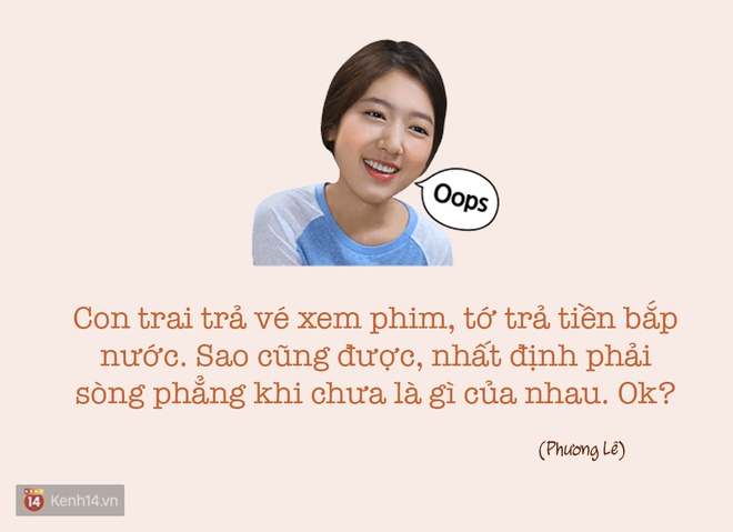 Khi hẹn h&ograve;, chuyện tiền nong con trai phải lo hết hay tiền ai người nấy trả?  - Ảnh 5.