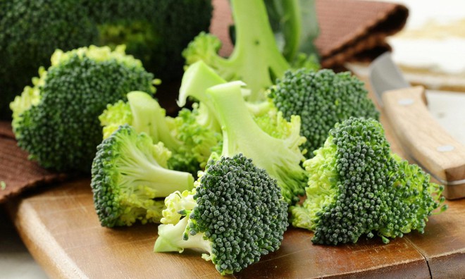 Bông cải xanh và 7 lợi ích trên cả tuyệt vời mà bạn không nên bỏ qua - Ảnh 1.