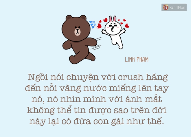 Bạn đã từng bị crush bắt gặp trong tình trạng mất mặt như thế nào? - Ảnh 5.