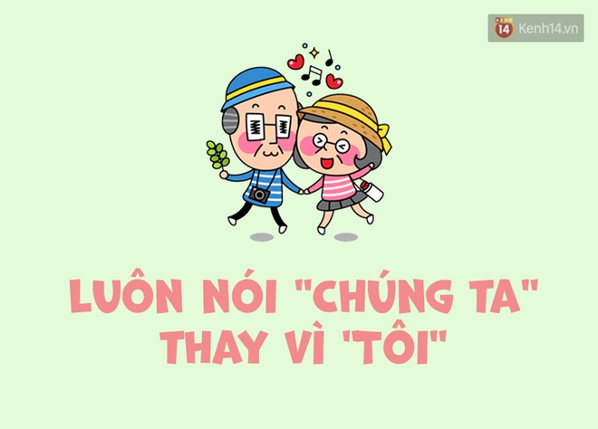 6 nguyên tắc giúp tình yêu của bạn luôn đẹp như ngày đầu tiên  - Ảnh 3.