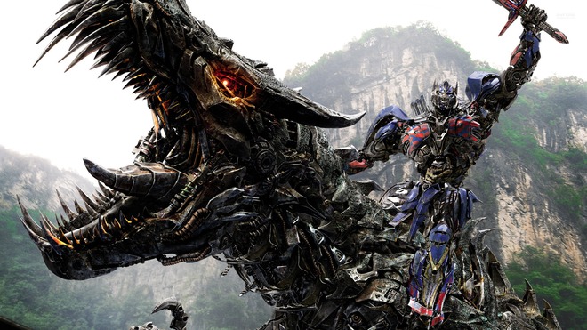 Những cục sạn to hơn cả Optimus Prime trong Transformers: The Last Knight - Ảnh 3.