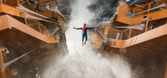 Spider-Man: Homecoming - Thỏa mãn những gì người hâm mộ mong chờ - Ảnh 4.