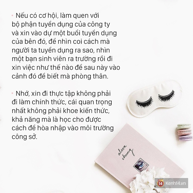 Thực tập xong mà chỉ biết than ba tháng thực tập chả học được gì, thì thật sự thua bạn rồi! - Ảnh 5.