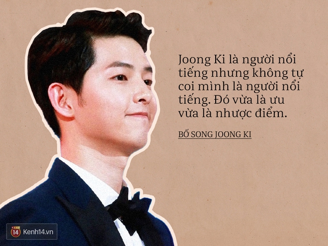 SBS phỏng vấn độc quyền: Bố Song Joong Ki lần đầu nói về việc phản đối cuộc hôn nhân của con trai - Ảnh 4.