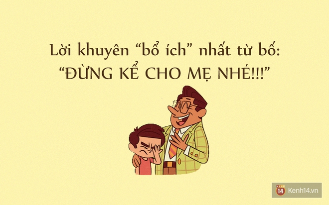 Còn gì hạnh phúc hơn khi bạn có một siêu nhân Bố trong đời! - Ảnh 2.