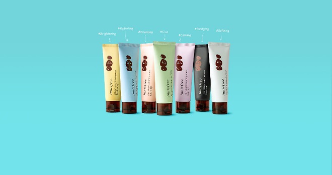 innisfree bắt kịp xu hướng multimasking tung mặt nạ thả thính các nàng mê làm đẹp - Ảnh 4.