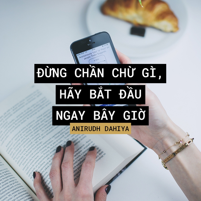 Nếu có 30 giây gọi điện cho chính mình cách đây 10 năm, bạn sẽ nói gì? - Ảnh 3.