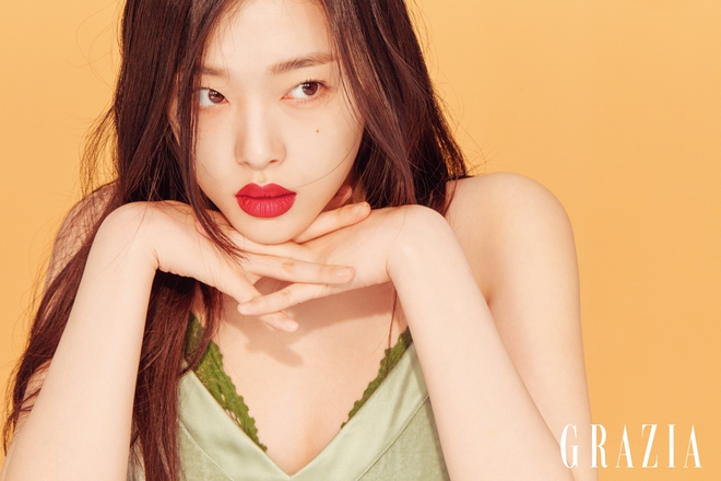 Netizen Hàn cười trừ khi Sulli muốn “sống bên nghiệp diễn trọn đời” - Ảnh 3.