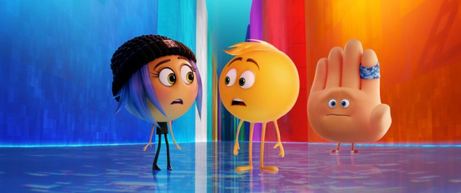 The Emoji Movie - Một bộ phim thú vị bị đánh giá quá thấp - Ảnh 3.